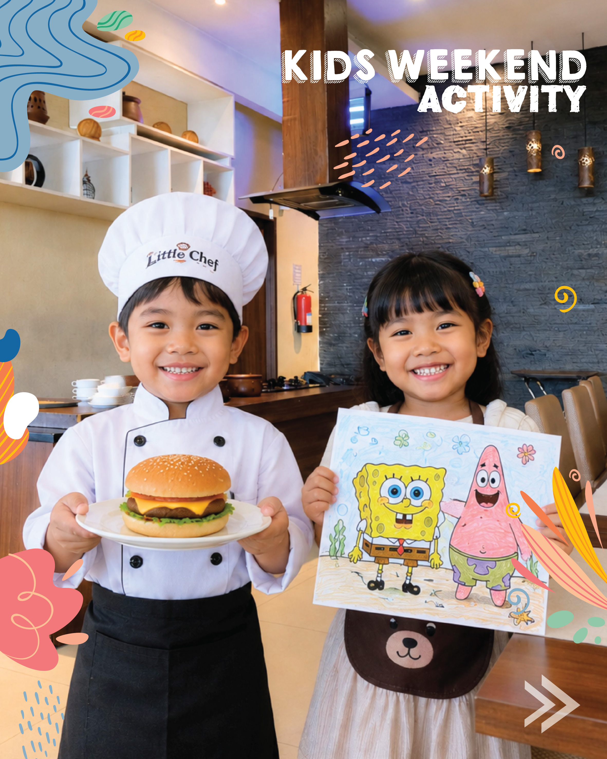 Kids Activity Weekend